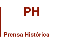 Biblioteca Virtual de Prensa Histórica